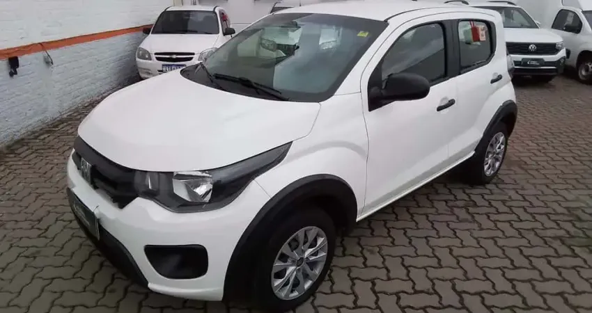 Fiat Mobi 2024 1.0 evo flex like. manual