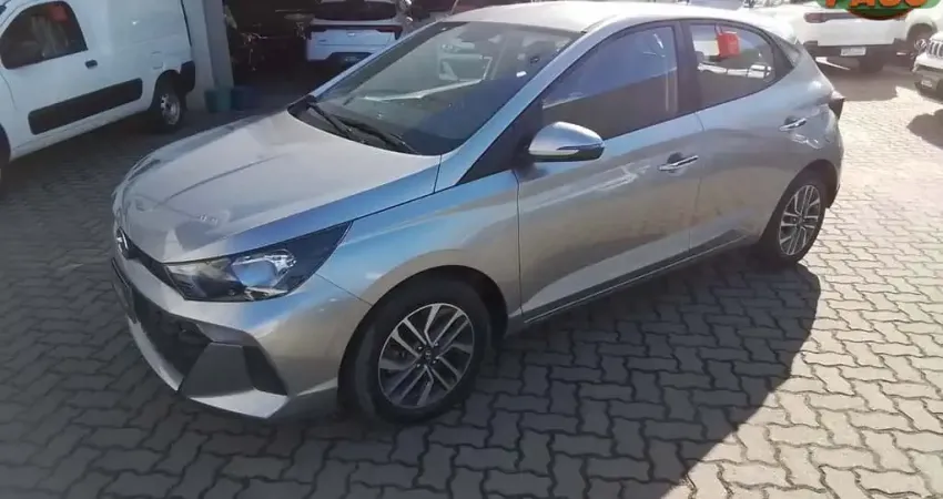 Hyundai Hb20 2025 1.0 12v flex limited plus manual