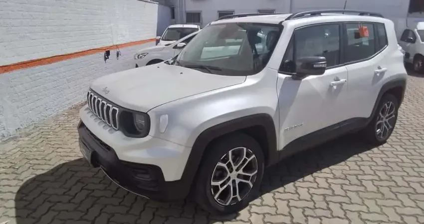 Jeep Renegade 2024 1.3 t270 turbo flex longitude at6