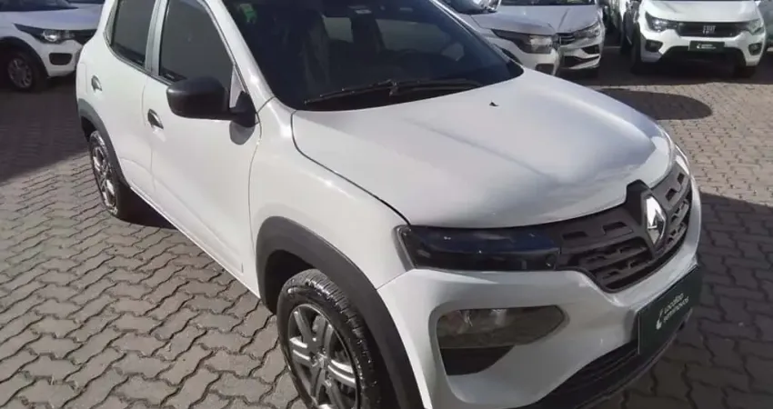 Renault Kwid 2023 1.0 12v sce flex zen manual