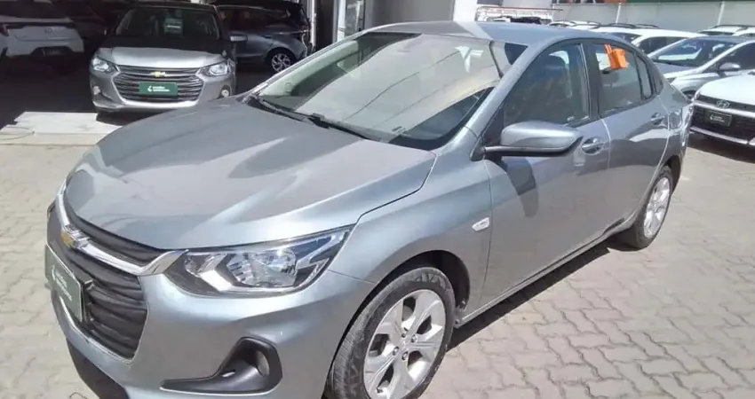Chevrolet Onix 2024 1.0 turbo flex ltz automático
