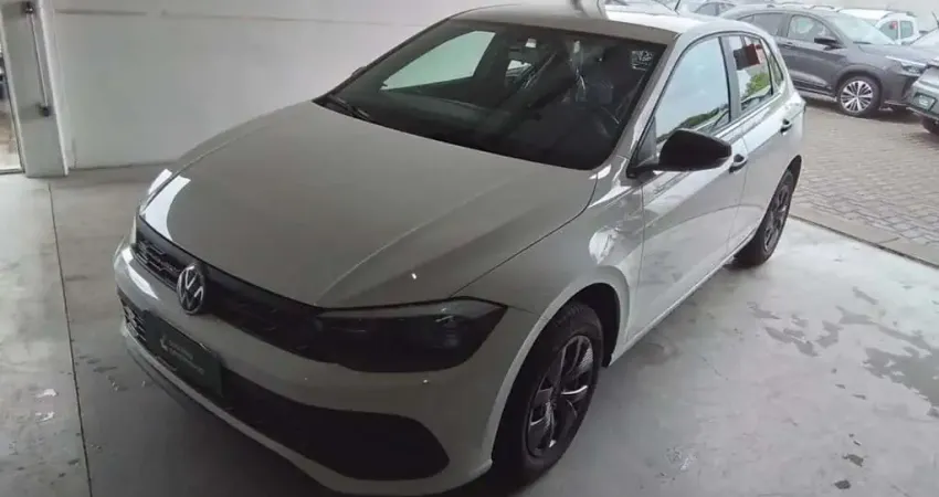 Volkswagen Polo 2024 1.0 mpi track manual