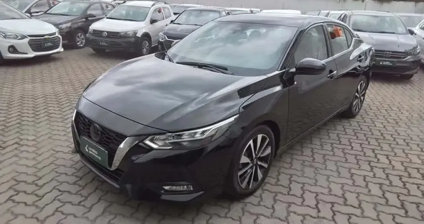Nissan Sentra 2024 2.0 16v gasolina advance xtronic