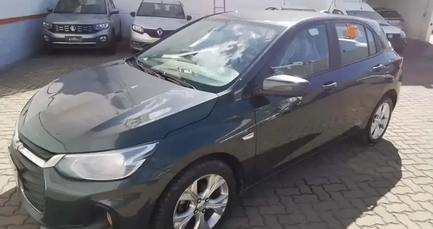 Chevrolet Onix 2024 1.0 turbo flex ltz automático