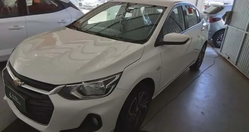 Chevrolet Onix 2025 1.0 flex plus lt manual