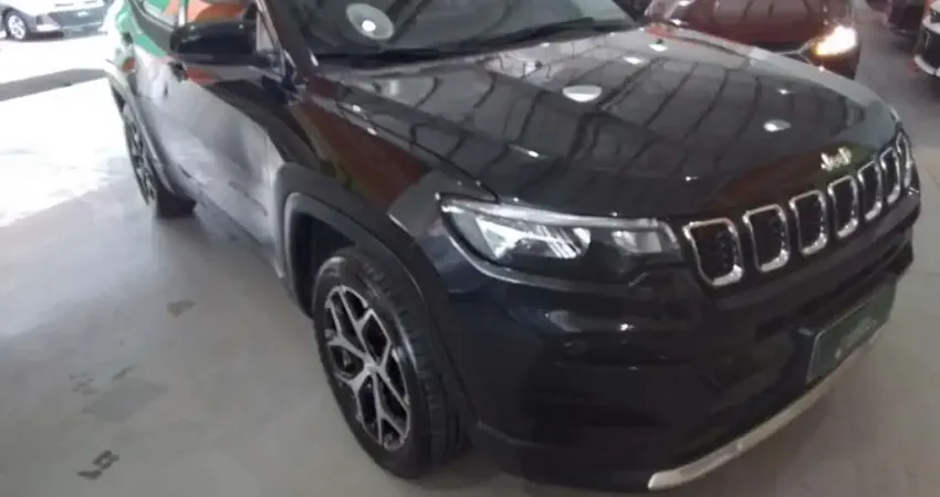 Jeep Compass 2025 1.3 t270 turbo flex longitude at6