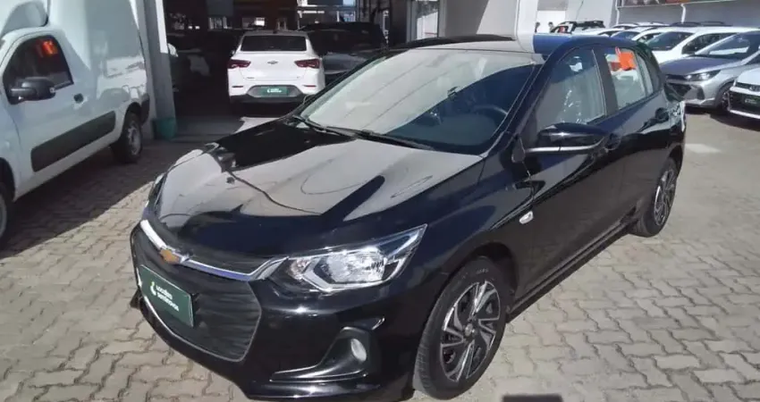 Chevrolet Onix 2025 1.0 turbo flex lt manual