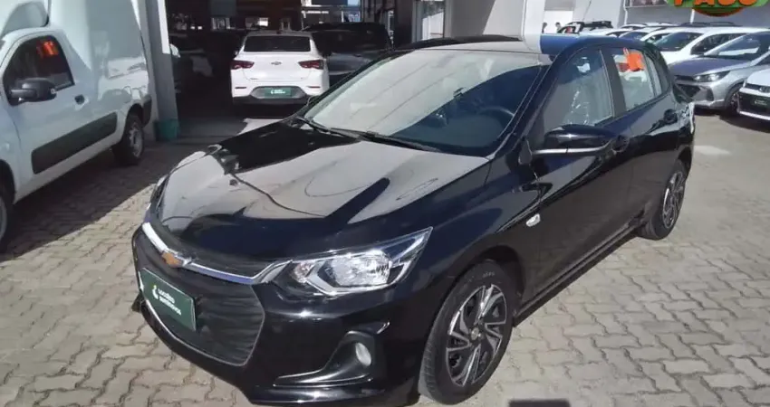 Chevrolet Onix 2025 1.0 turbo flex lt manual