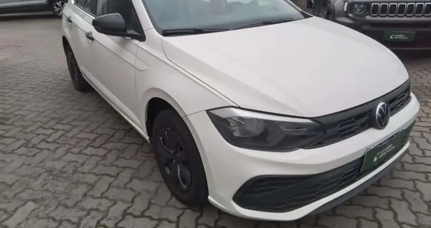 Volkswagen Polo 2024 1.0 mpi track manual