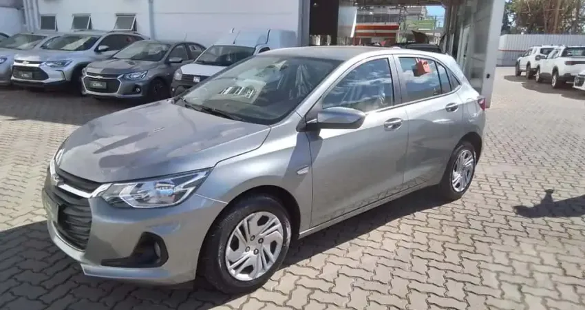 Chevrolet Onix 2025 1.0 turbo flex lt manual