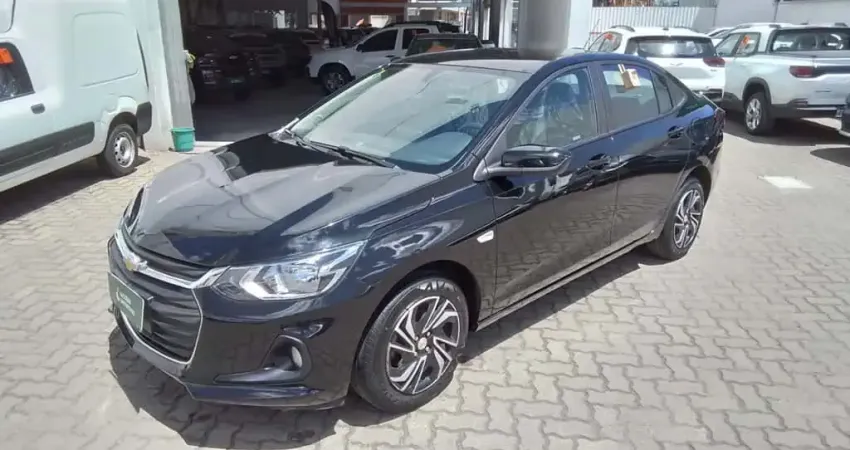 Chevrolet Onix 2025 1.0 flex plus lt manual