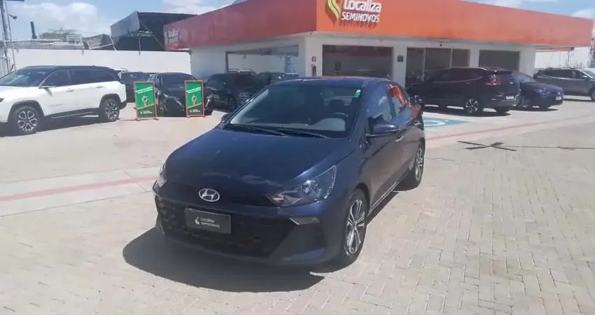 Hyundai Hb20s 2024 1.0 tgdi flex platinum automático
