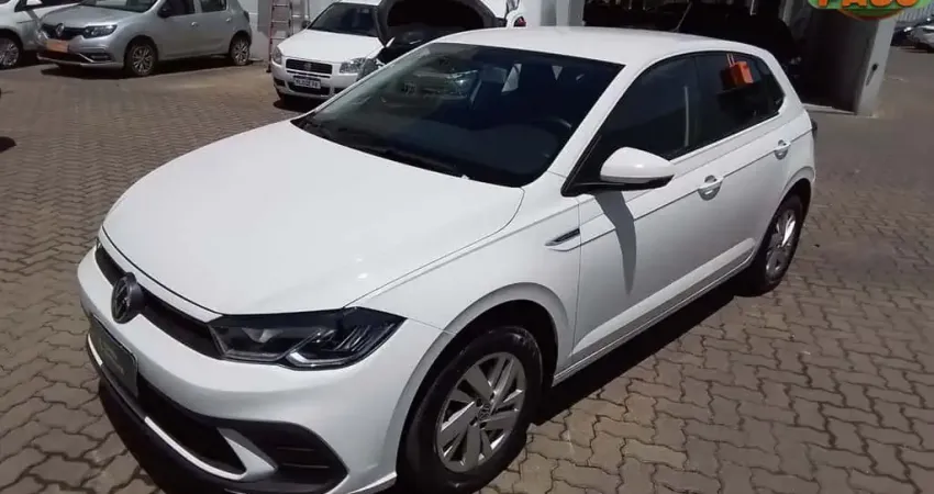 Volkswagen Polo 2025 1.0 170 tsi comfortline automático