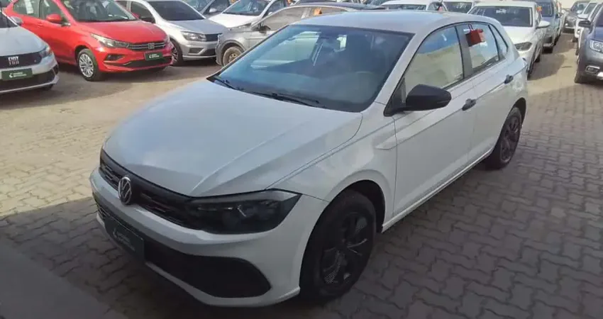 Volkswagen Polo 2025 1.0 mpi track manual