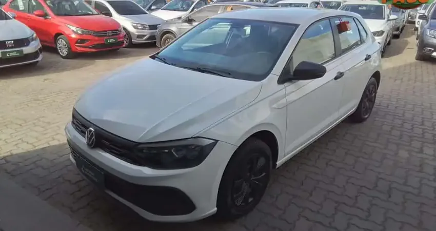 Volkswagen Polo 2025 1.0 mpi track manual