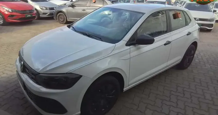Volkswagen Polo 2025 1.0 mpi track manual