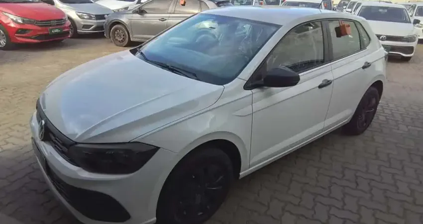 Volkswagen Polo 2025 1.0 mpi track manual