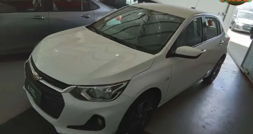 Chevrolet Onix 2025 1.0 turbo flex lt manual