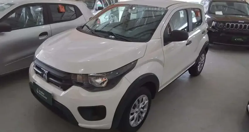 Fiat Mobi 2024 1.0 evo flex like. manual