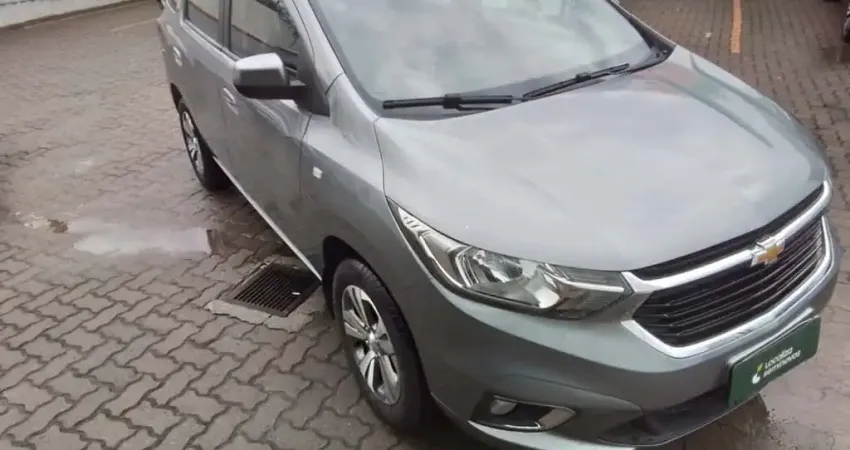 Chevrolet Spin 2024 1.8 premier 8v flex 4p automático