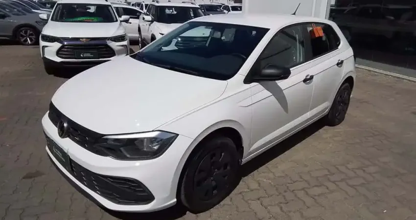 Volkswagen Polo 2025 1.0 mpi track manual