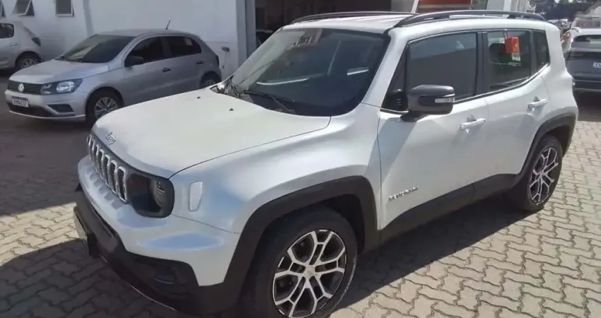 Jeep Renegade 2024 1.3 t270 turbo flex longitude at6