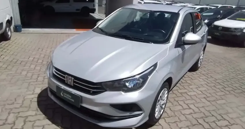 Fiat Cronos 2024 1.3 firefly flex drive manual