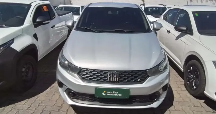 Fiat Argo 2022 1.0 firefly flex manual