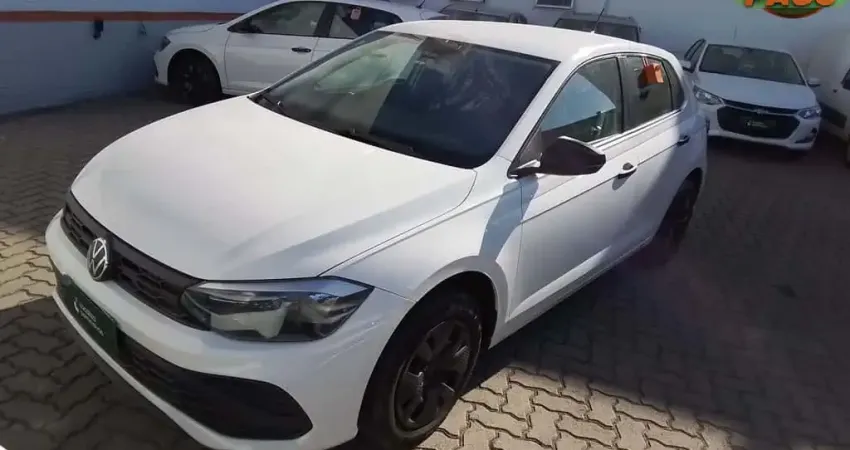 Volkswagen Polo 2024 1.0 mpi track manual
