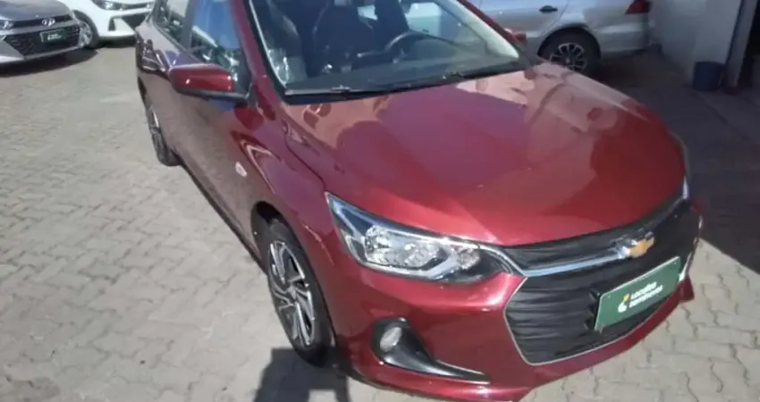 Chevrolet Onix 2025 1.0 turbo flex lt manual