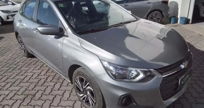 Chevrolet Onix 2025 1.0 turbo flex lt manual