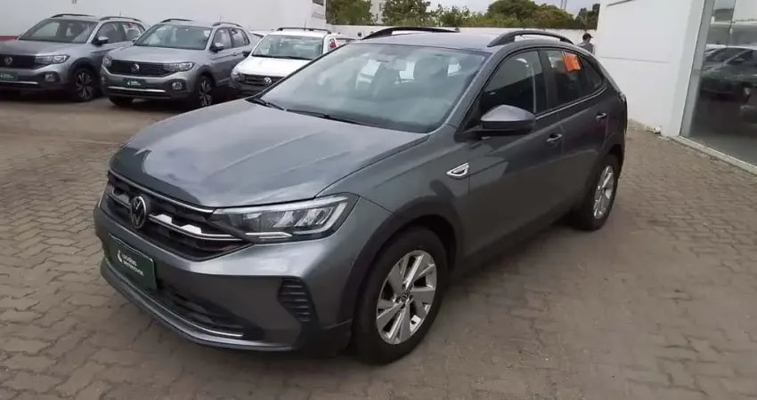 Volkswagen Nivus 2024 1.0 200 tsi total flex comfortline automático