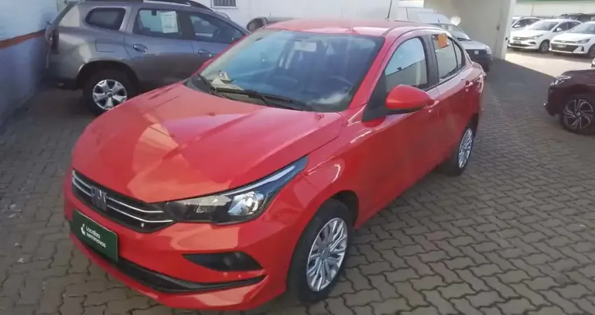 Fiat Cronos 2024 1.3 firefly flex drive manual