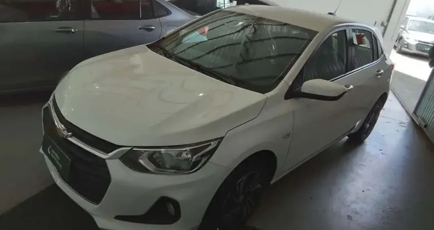 Chevrolet Onix 2025 1.0 turbo flex lt manual