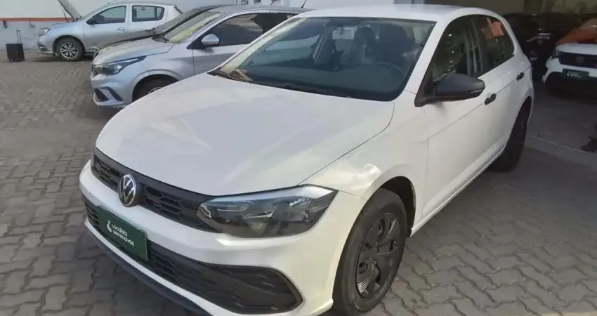 Volkswagen Polo 2025 1.0 mpi track manual