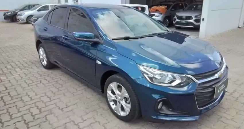 Chevrolet Onix 2023 1.0 turbo flex ltz automático