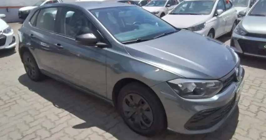 Volkswagen Polo 2025 1.0 mpi track manual