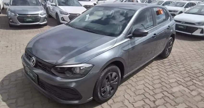 Volkswagen Polo 2025 1.0 mpi track manual
