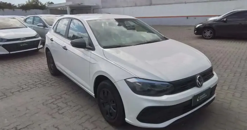 Volkswagen Polo 2025 1.0 mpi track manual