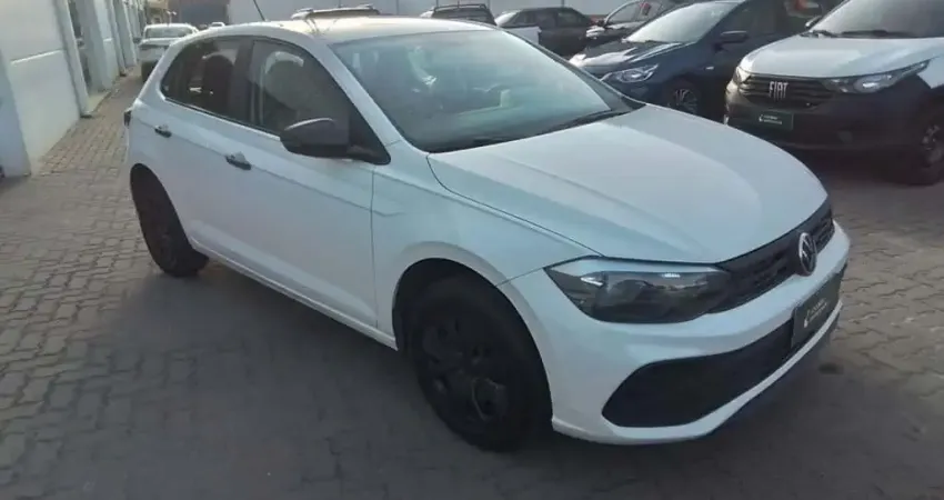 Volkswagen Polo 2025 1.0 mpi track manual