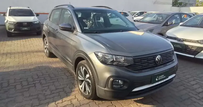 Volkswagen T-cross 2024 1.0 200 tsi total flex automático