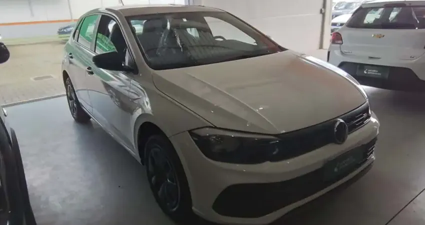 Volkswagen Polo 2025 1.0 mpi track manual