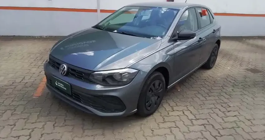 Volkswagen Polo 2025 1.0 mpi track manual