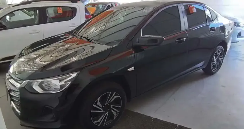 Chevrolet Onix 2025 1.0 flex plus lt manual