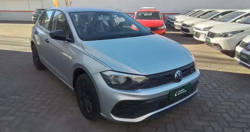 Volkswagen Polo 2025 1.0 mpi track manual