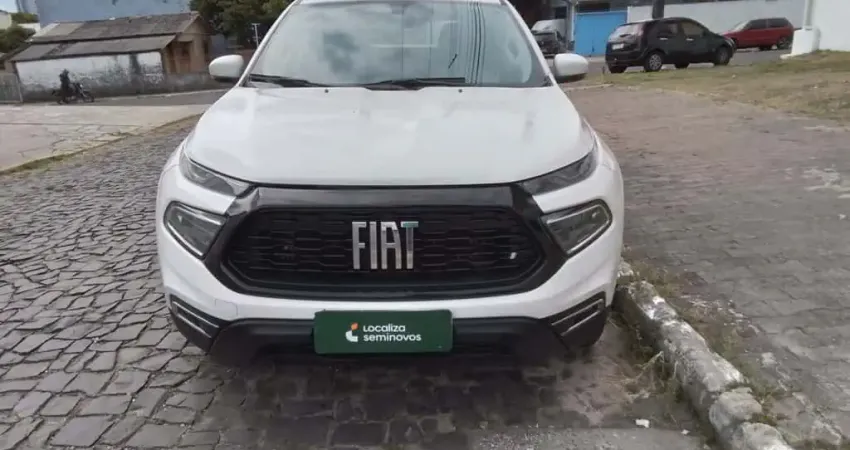 Fiat Toro 2024 1.3 turbo 270 flex freedom at6