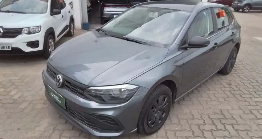 Volkswagen Polo 2025 1.0 mpi track manual