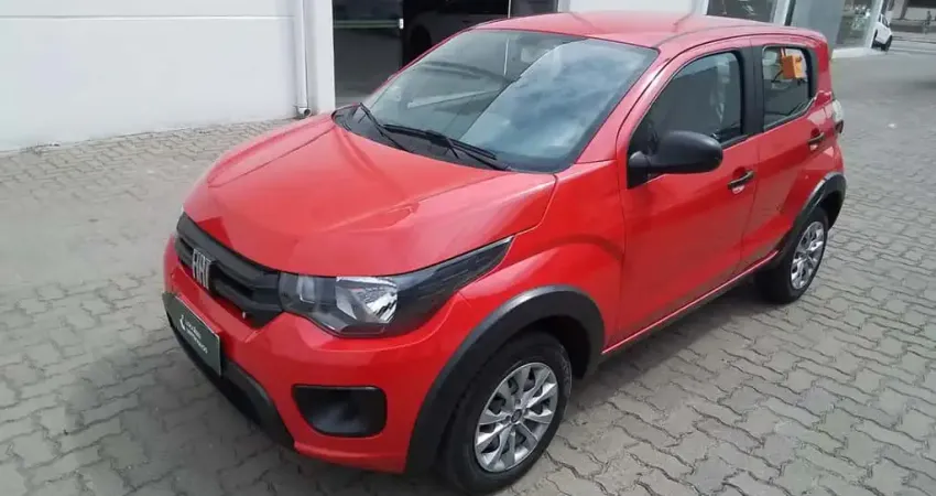 Fiat Mobi 2024 1.0 evo flex like. manual