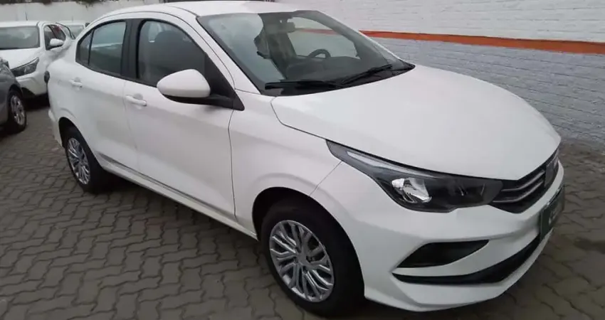 Fiat Cronos 2024 1.3 firefly flex drive manual