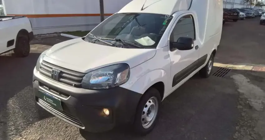 Fiat Fiorino 2025 1.4 mpi furgão endurance 8v flex 2p manual